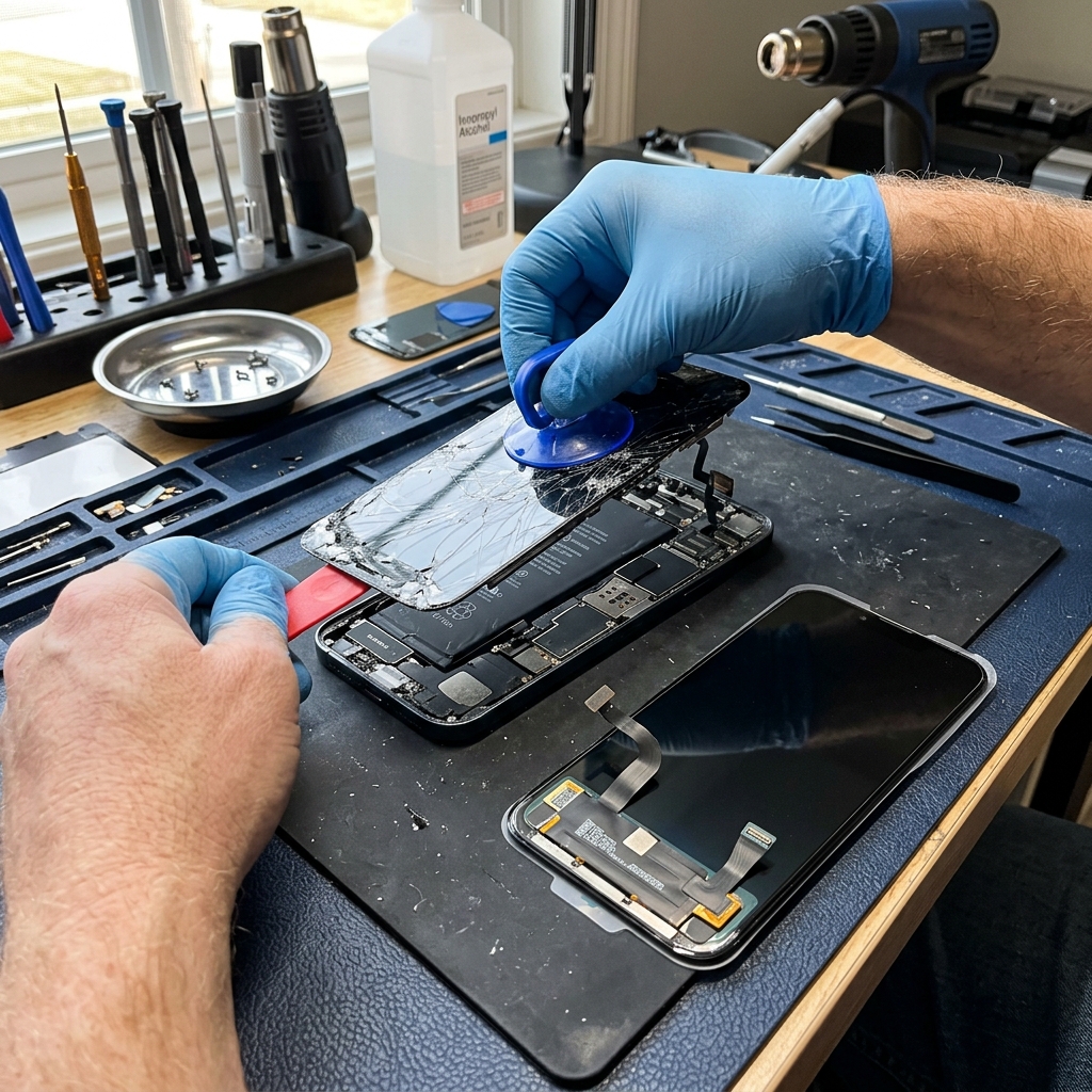 Same-Day iPhone Repair